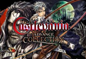 Внезапно - Castlevania Advance Collection