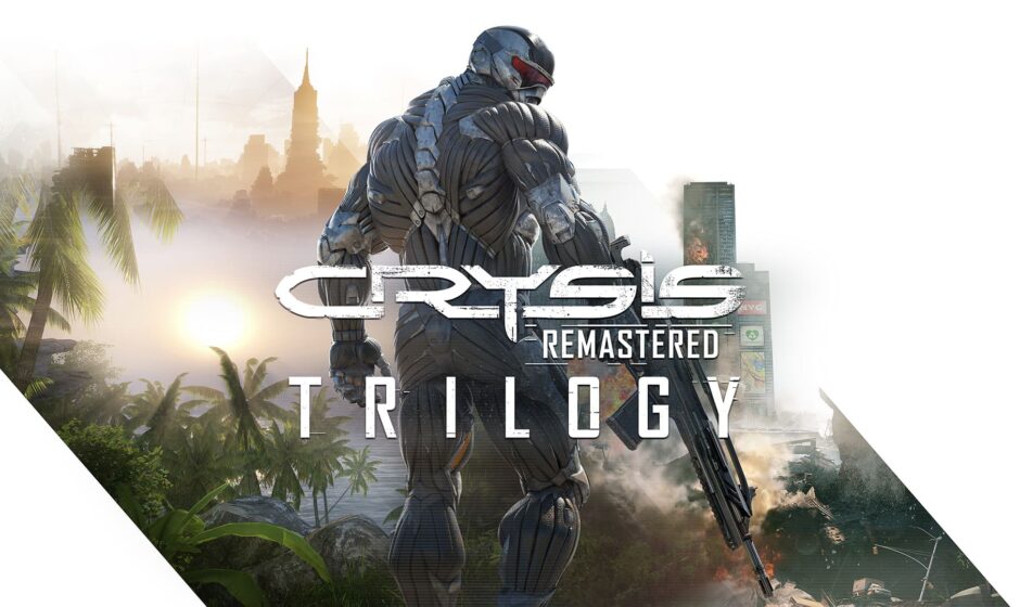 Crysis Remastered Trilogy на всех платформах