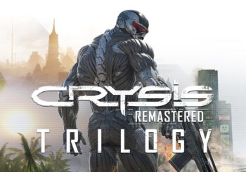 Crysis Remastered Trilogy - теперь на Switch