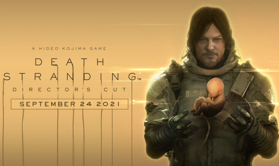 Последний трейлер Death Stranding Director’s Cut