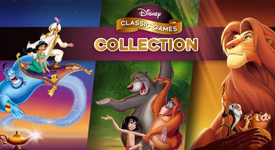 Ждем Disney Classic Games Collection