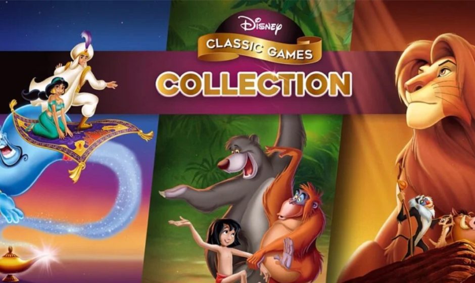 Ждем Disney Classic Games Collection