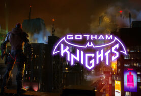 Свежий арт предстоящей Gotham Knights