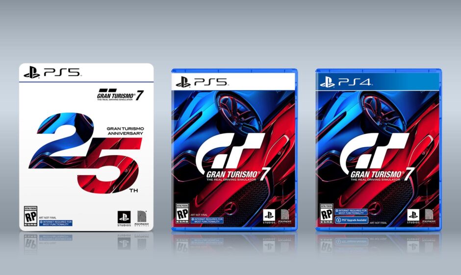 Gran Turismo 7 25th Anniversary Edition