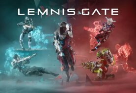 Взглянем на геймплей Lemnis Gate