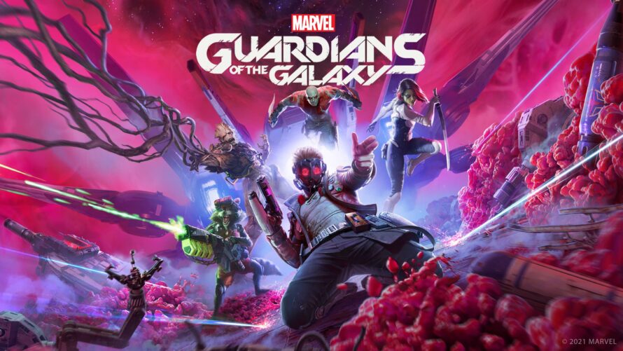 Новый трейлер Marvel’s Guardians of the Galaxy