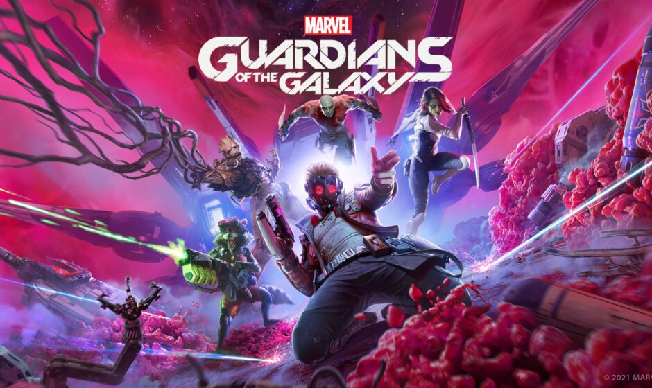 Новый трейлер Marvel’s Guardians of the Galaxy