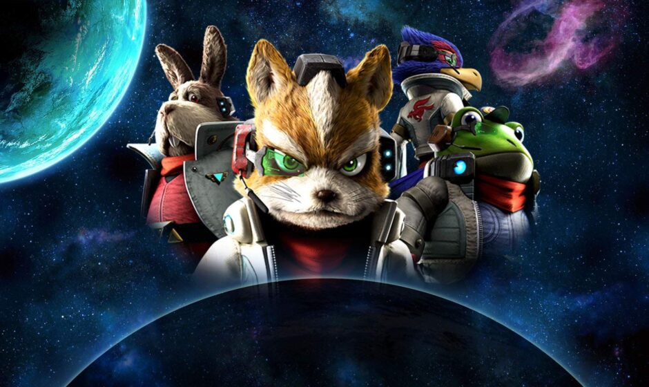 Star Fox Zero на Switch? - вопрос к Миямото