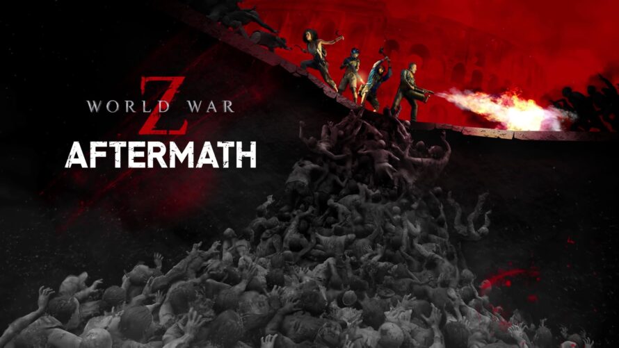 World War Z: Aftermath стартовал