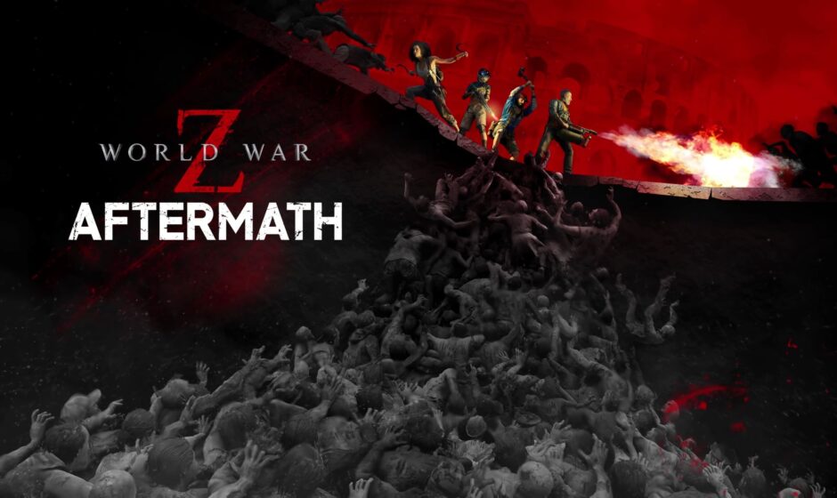 World War Z: Aftermath стартовал