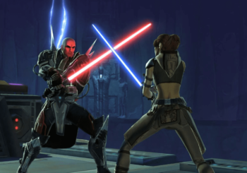 Star Wars: Knights of the Old Republic на Nintendo Switch
