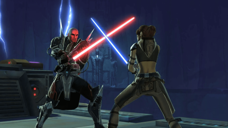 Star Wars: Knights of the Old Republic на Nintendo Switch
