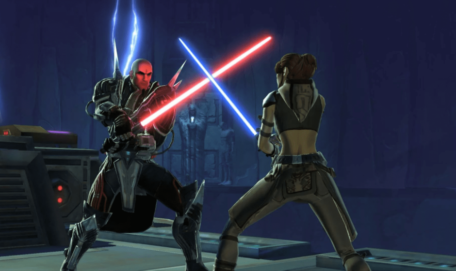 Star Wars: Knights of the Old Republic на Nintendo Switch