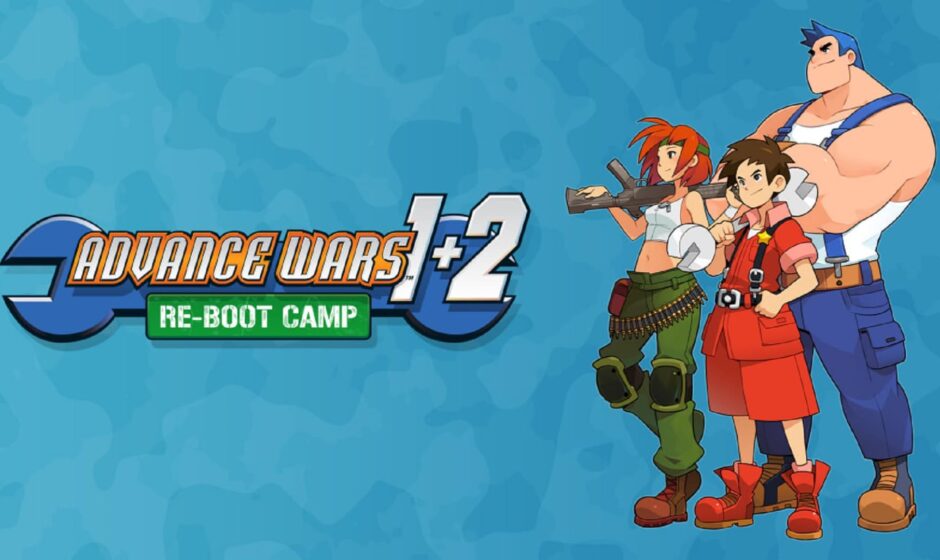 Перенос Advance Wars 1+2