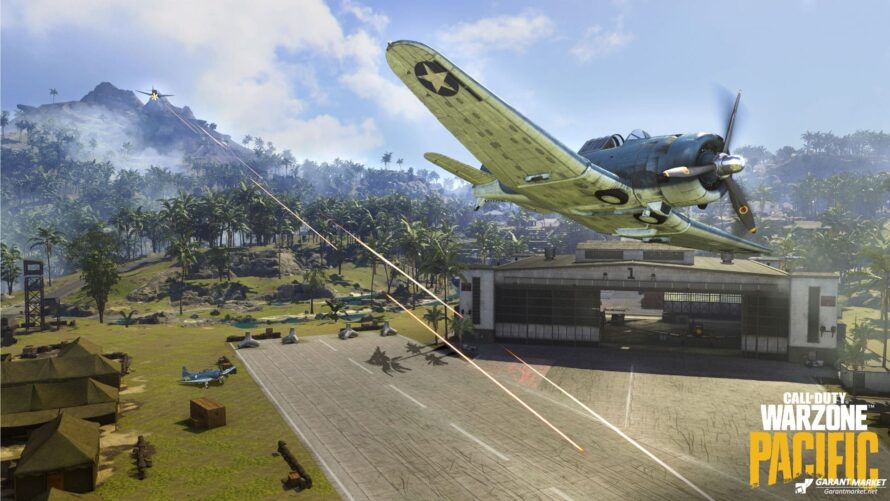 Call of Duty: Warzone Pacific — что ждем?