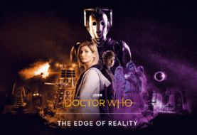 Геймплей Doctor Who: The Edge of Reality