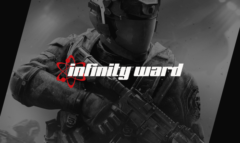 Открыта студия Infinity Ward Austin