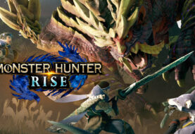 Monster Hunter Rise - скоро выйдет на ПК