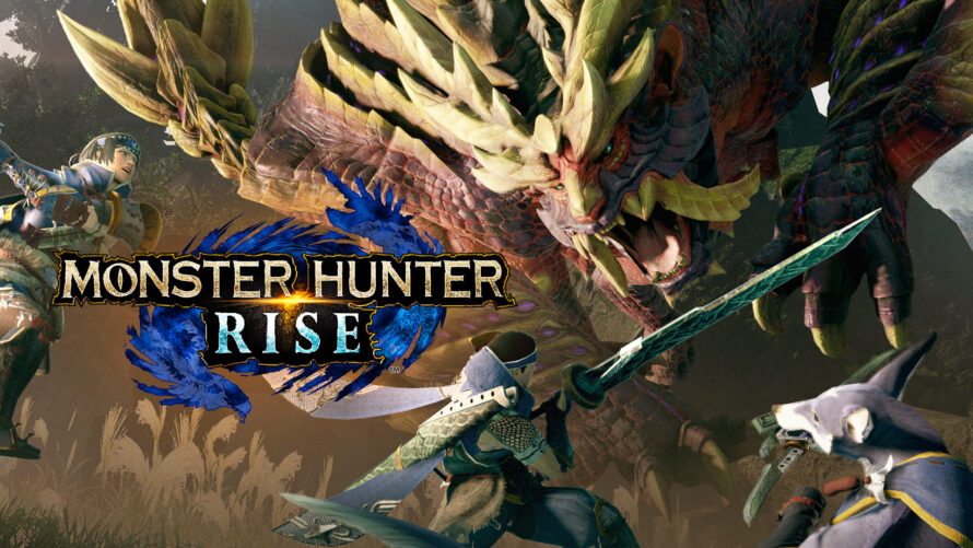 Monster Hunter Rise — скоро выйдет на ПК