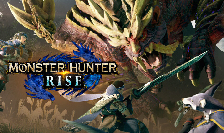 Monster Hunter Rise - скоро выйдет на ПК