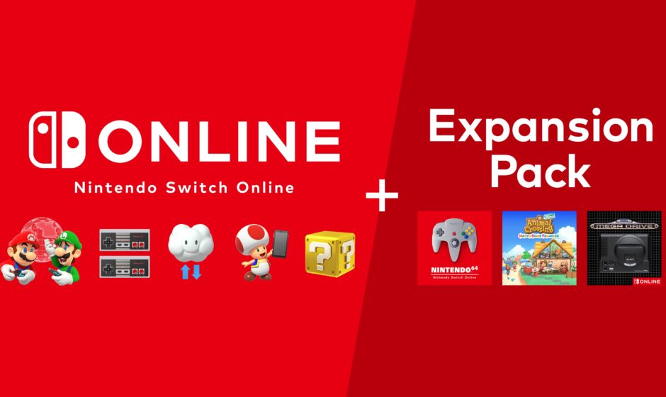 Nintendo Switch Online Expansion Pack - цена вопроса