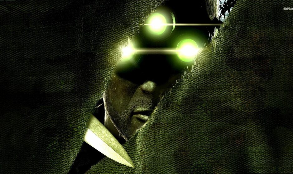 Новая часть Splinter Cell в разработке?