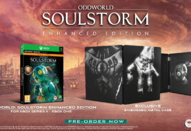 Анонсирован Oddworld: Soulstorm Enhanced Edition