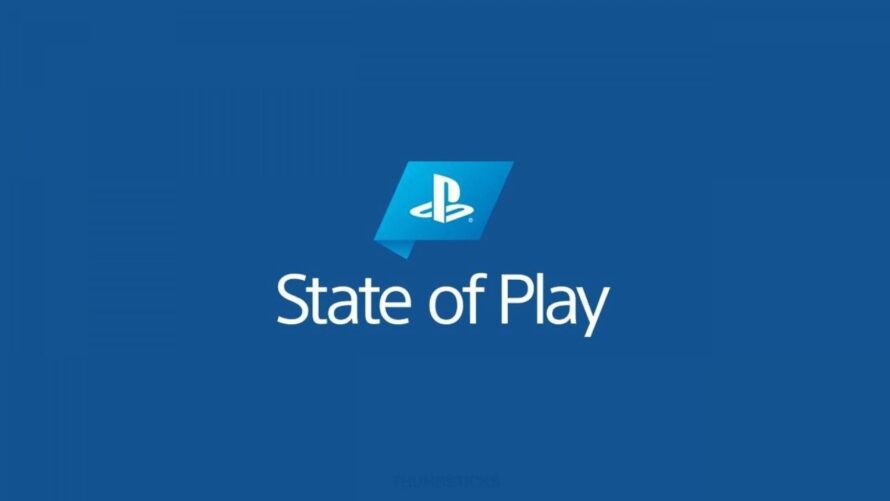 State of Play состоится в конце октября