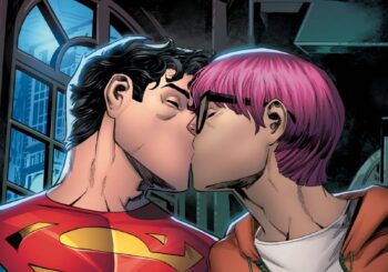 Супермен-бисексуал… что?!