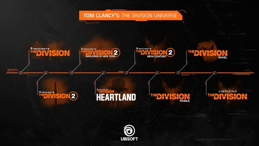 Tom Clancy’s The Division: Heartland перенесен