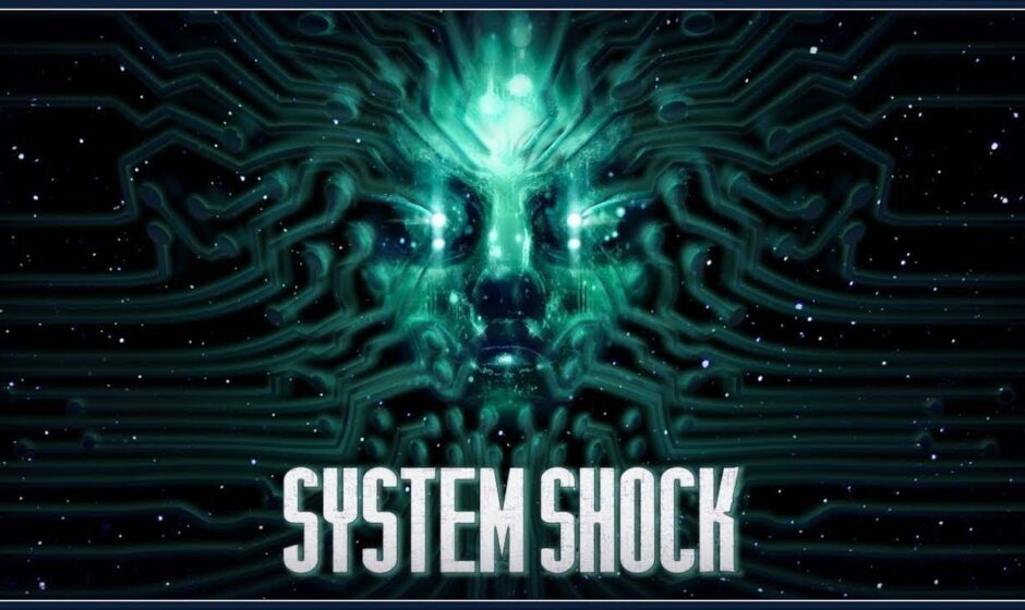 Сериал System Shock в работе