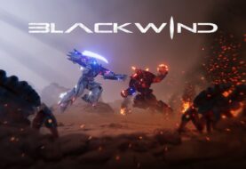 Blackwind выходит в январе