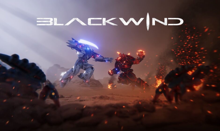 Blackwind выходит в январе