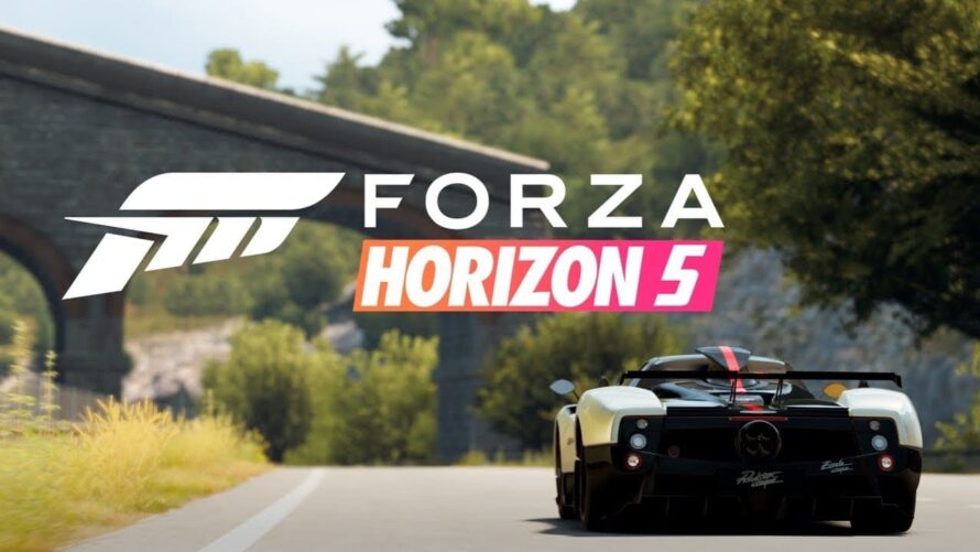 Forza Horizon 5 уже доступна (правда не для всех)