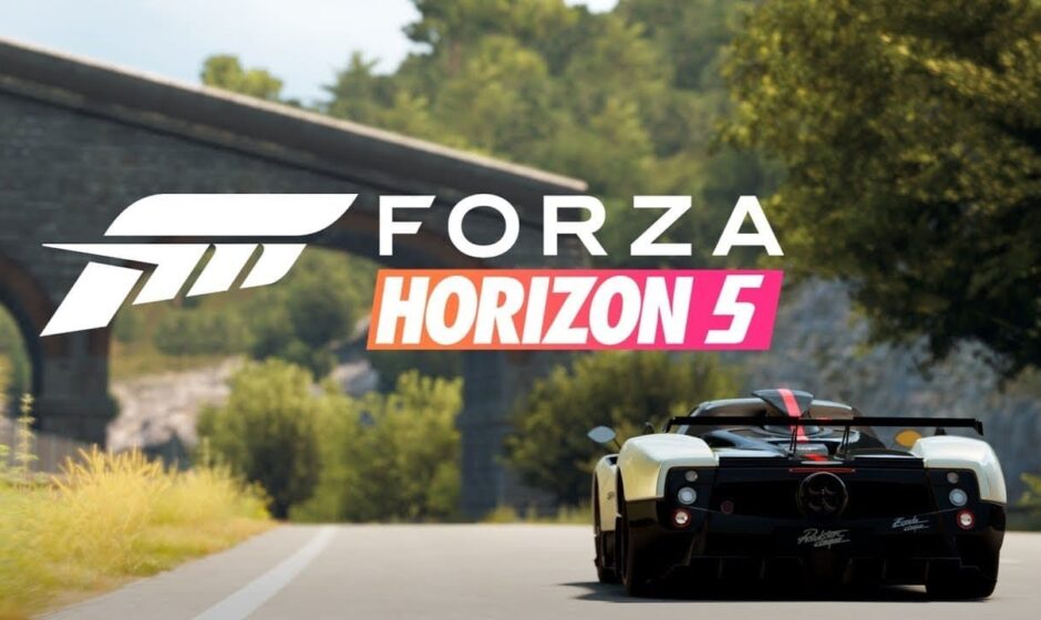 Forza Horizon 5 уже доступна (правда не для всех)