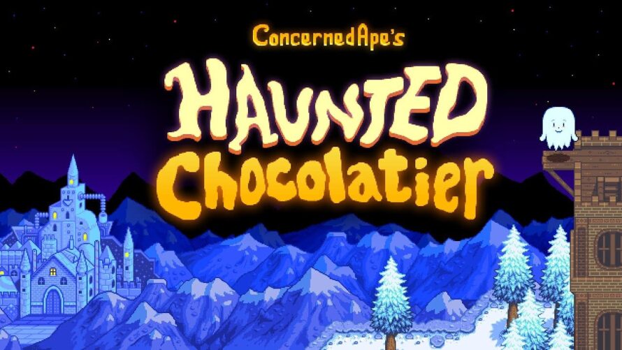 Механики Haunted Chocolatier