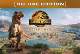 Старт продаж Jurassic World Evolution 2
