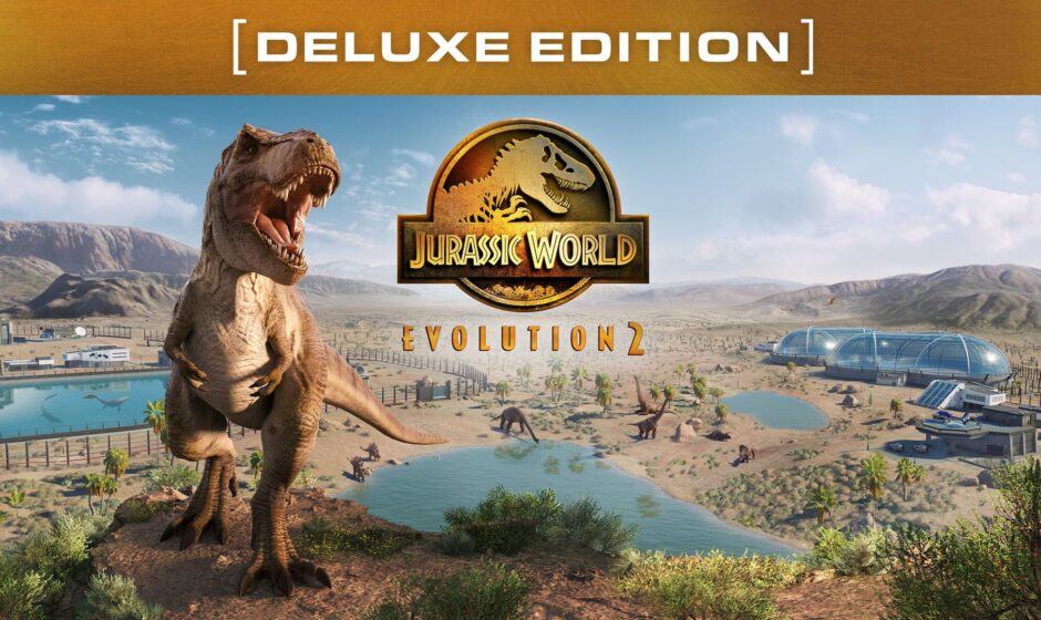 Старт продаж Jurassic World Evolution 2