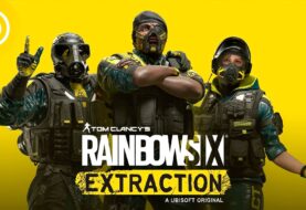 Больше контента в Rainbow Six Extraction