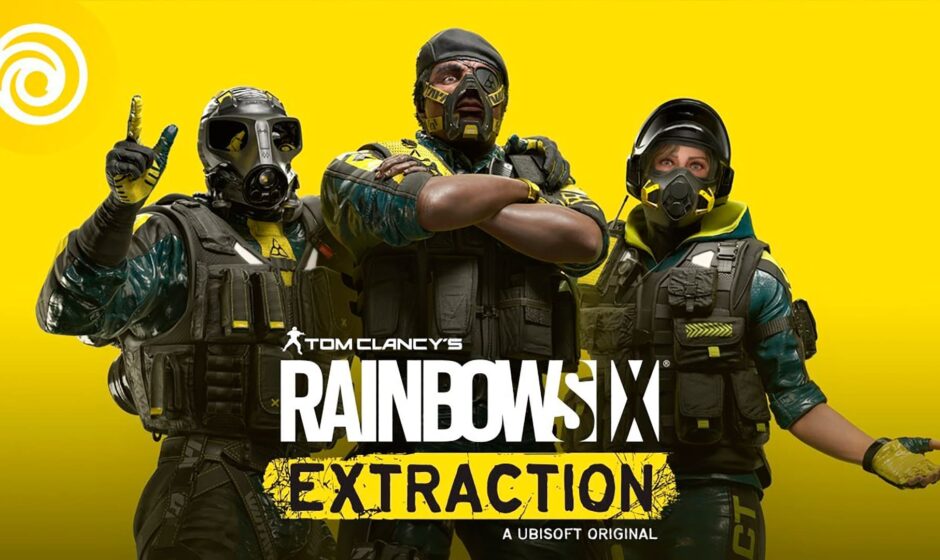 Больше контента в Rainbow Six Extraction