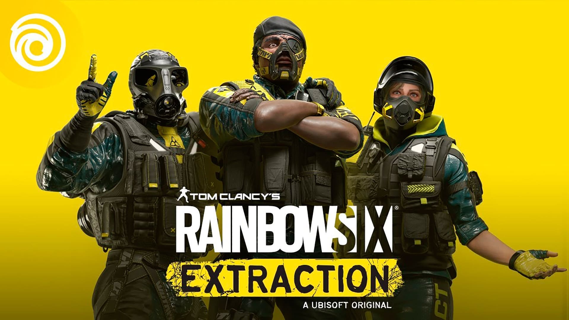 Экстракшен шутер. Rainbow Six Extraction. Rainbow Six эвакуация. Rainbow Six Extraction Wallpaper. Rainbow Six Extraction Server status.