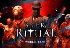 Разработчики затизерили Sker Ritual