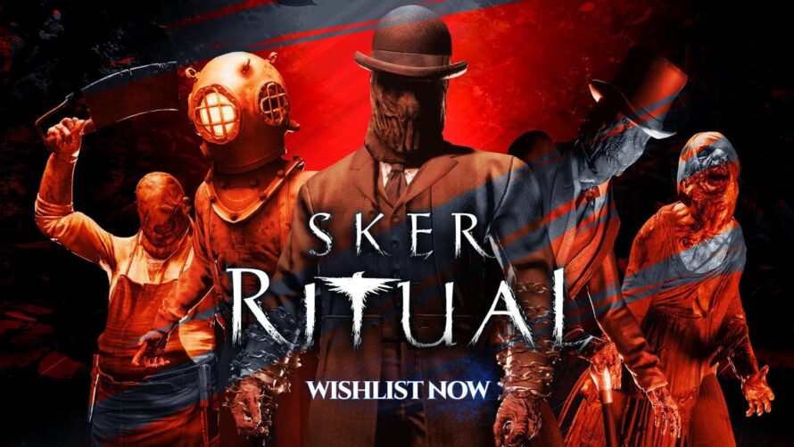 Разработчики затизерили Sker Ritual
