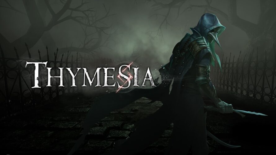 Thymesia выйдет в следующем году