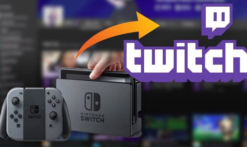 Twitch на Switch - добрались наконец-то