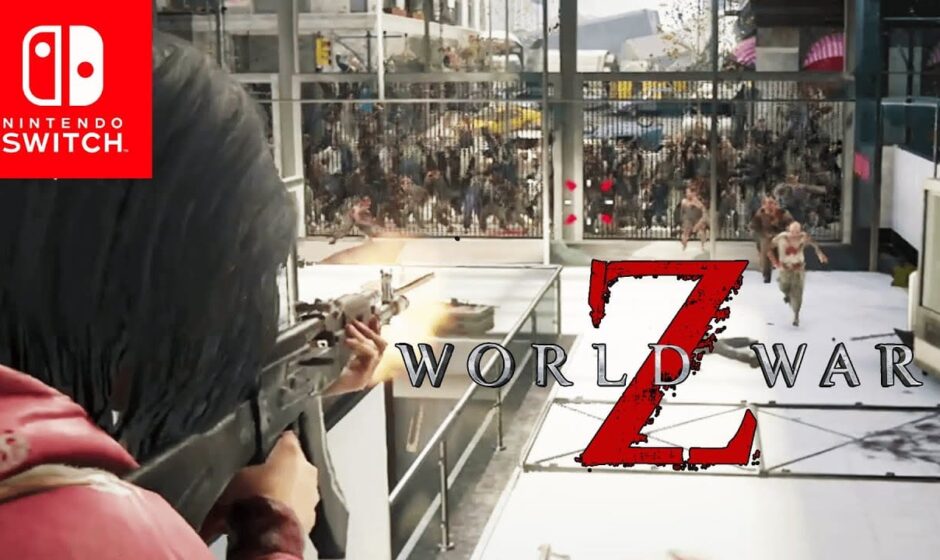 World War Z на Nintendo Switch