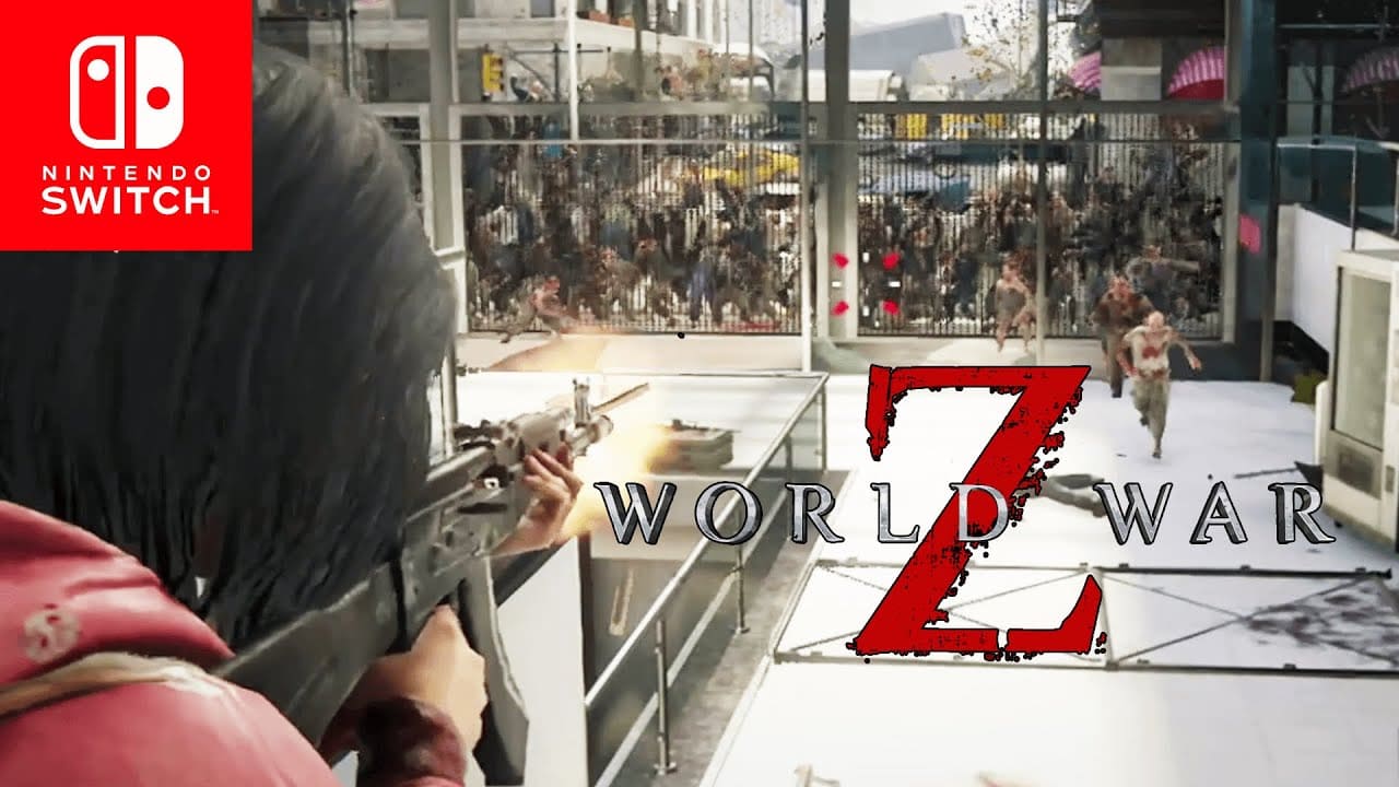 World War Z на Nintendo Switch - YG Журнал