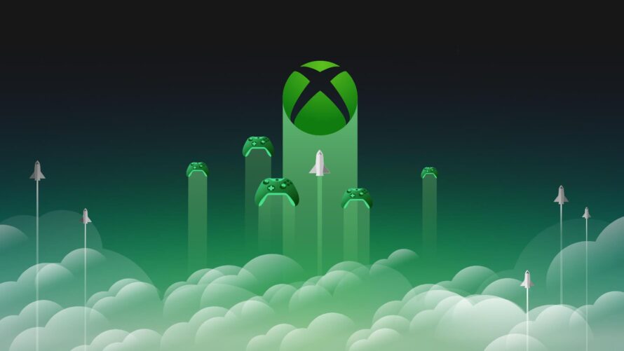 Встречаем Xbox Cloud Gaming на консолях Xbox Series X|S и Xbox One