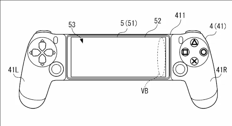 контроллер PlayStation для смартфонов
