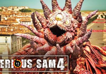 Serious Sam 4 появился сегодня на PlayStation 5 и Xbox series X|S